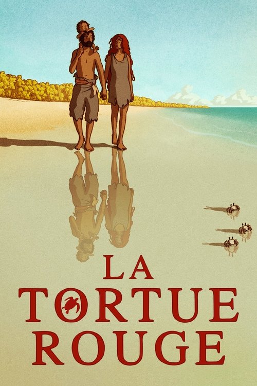 Visuel de La Tortue rouge