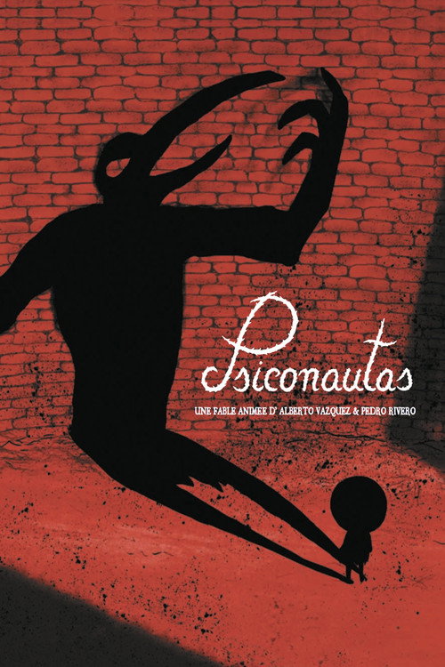 Visuel de Psiconautas