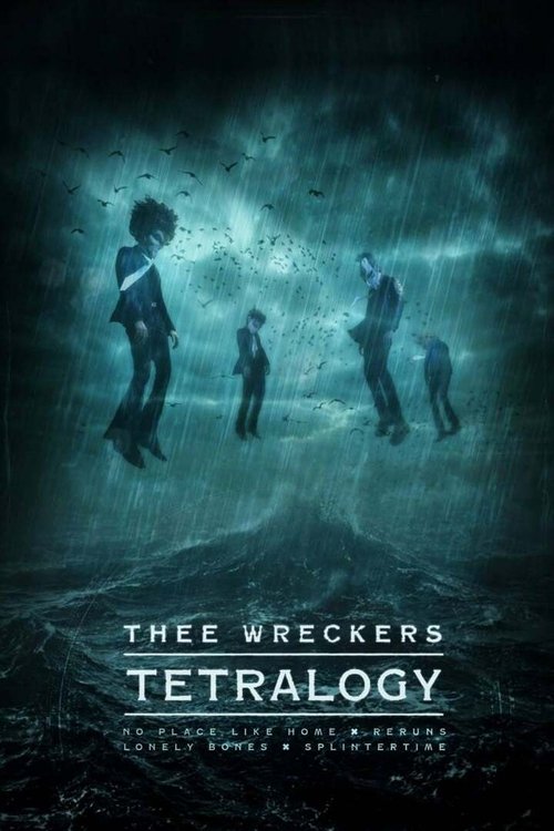 Visuel de Thee Wreckers Tetralogy