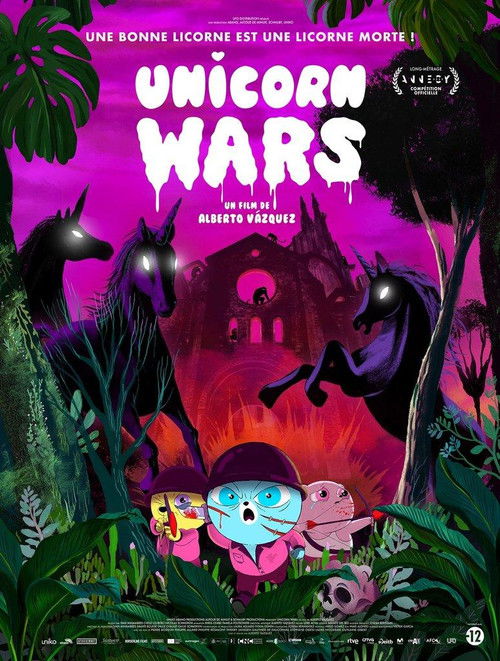 Visuel de Unicorn Wars